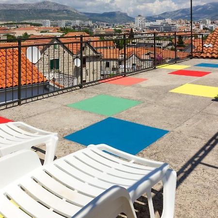 Panorama Rooms 1 Split Eksteriør bilde