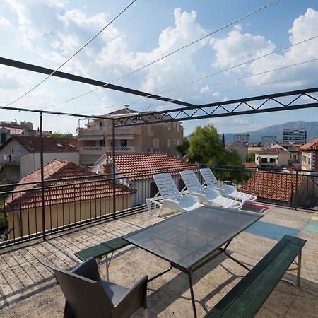 Panorama Rooms 1 Split Eksteriør bilde