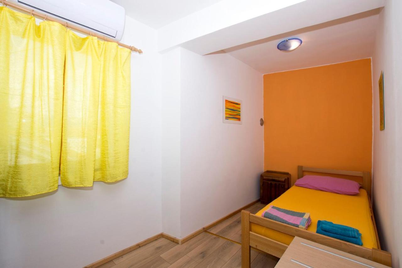 Panorama Rooms 1 Split Eksteriør bilde