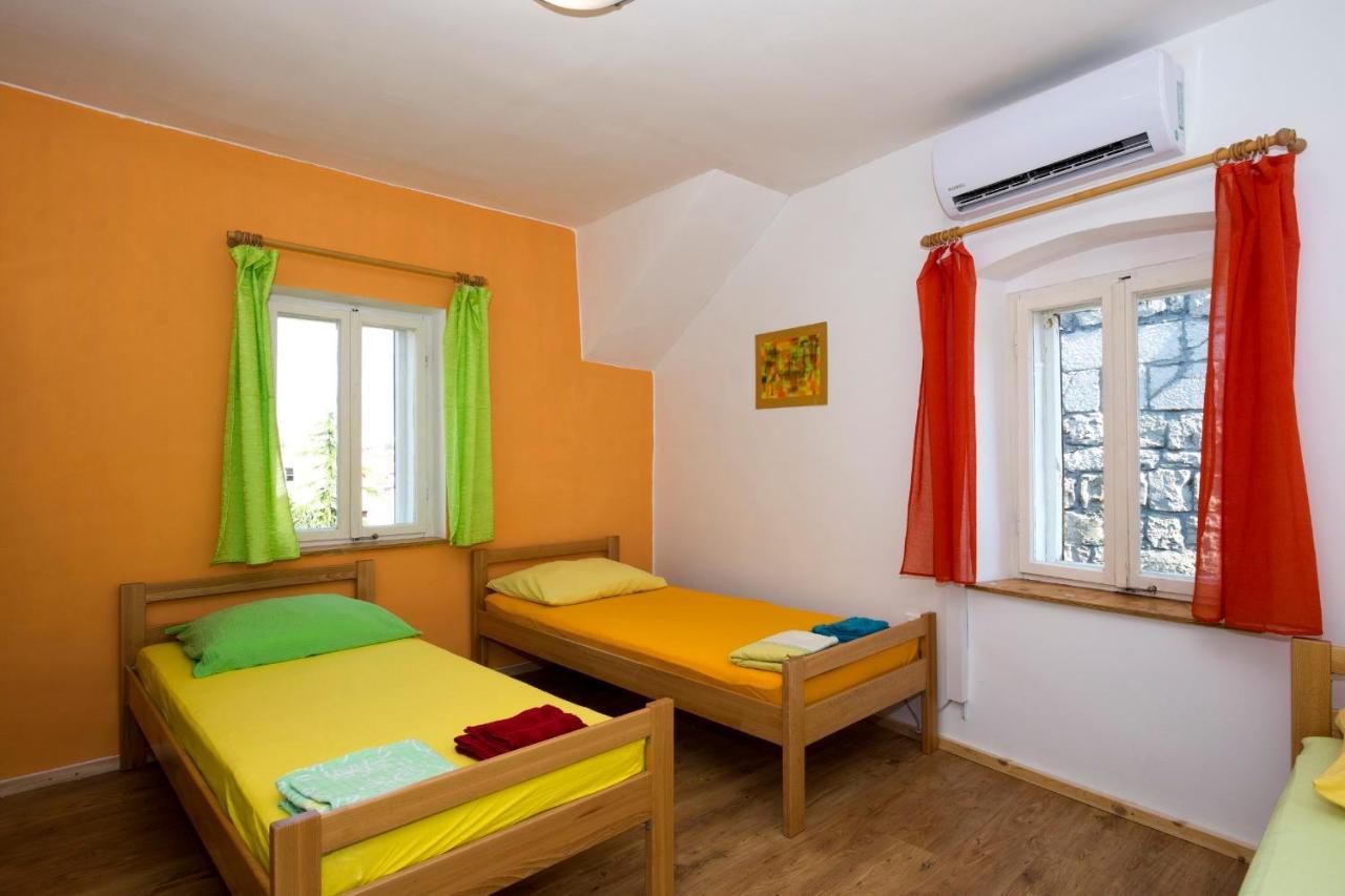 Panorama Rooms 1 Split Eksteriør bilde