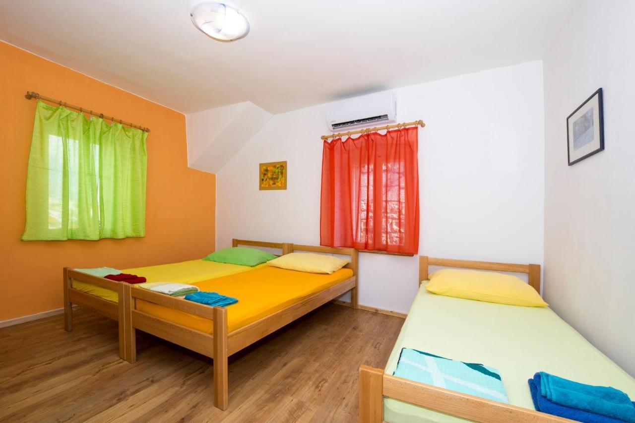 Panorama Rooms 1 Split Eksteriør bilde