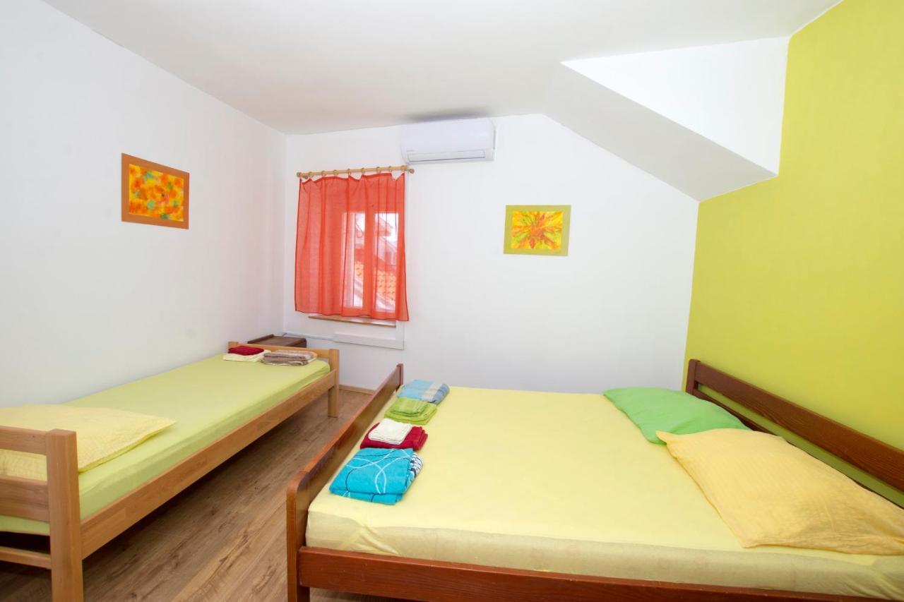 Panorama Rooms 1 Split Eksteriør bilde
