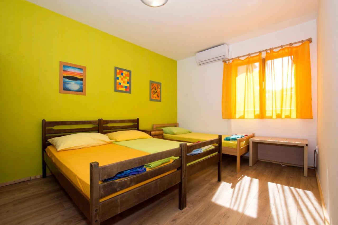 Panorama Rooms 1 Split Eksteriør bilde