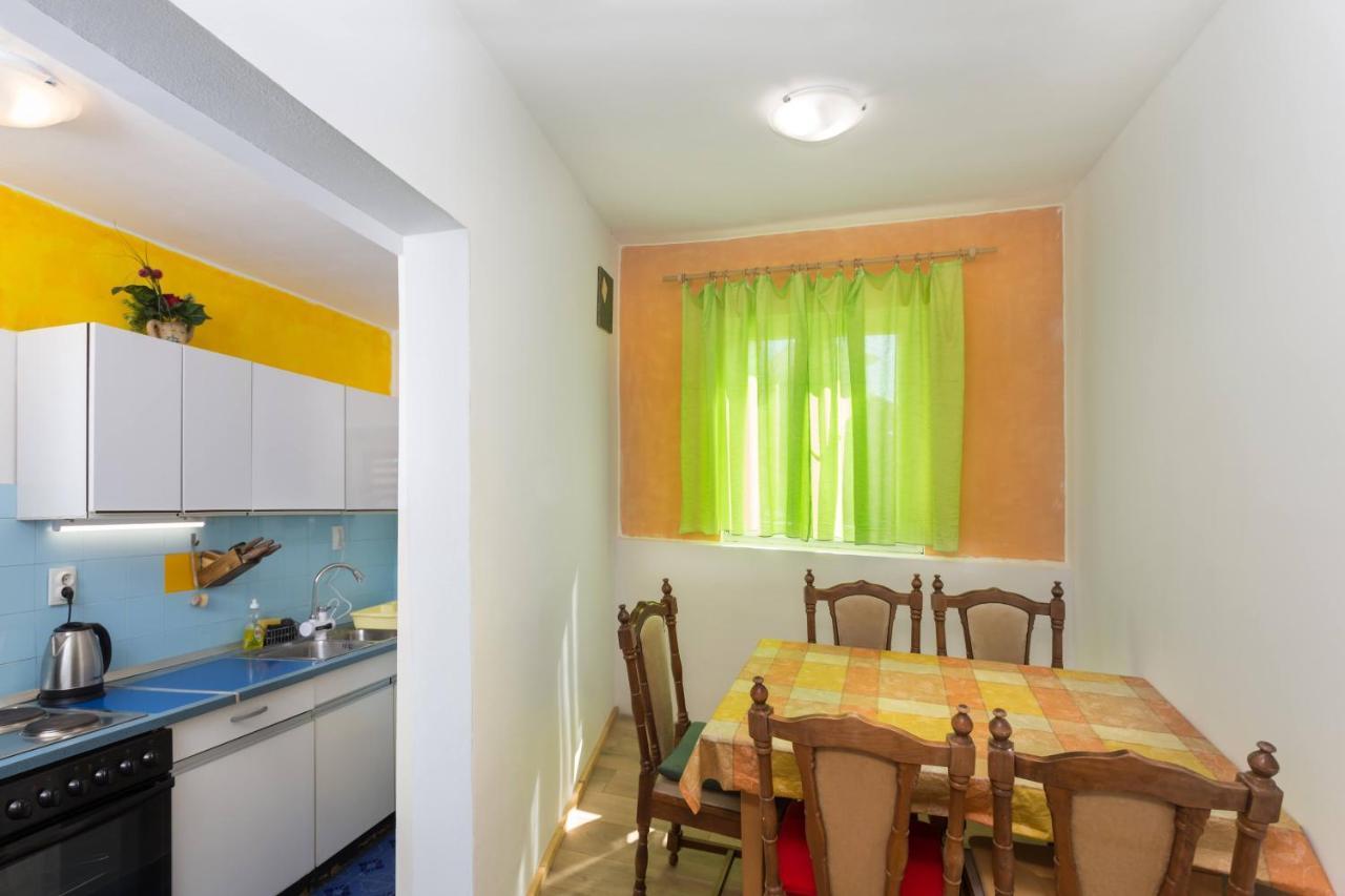 Panorama Rooms 1 Split Eksteriør bilde