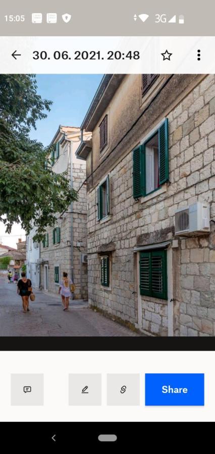 Panorama Rooms 1 Split Eksteriør bilde